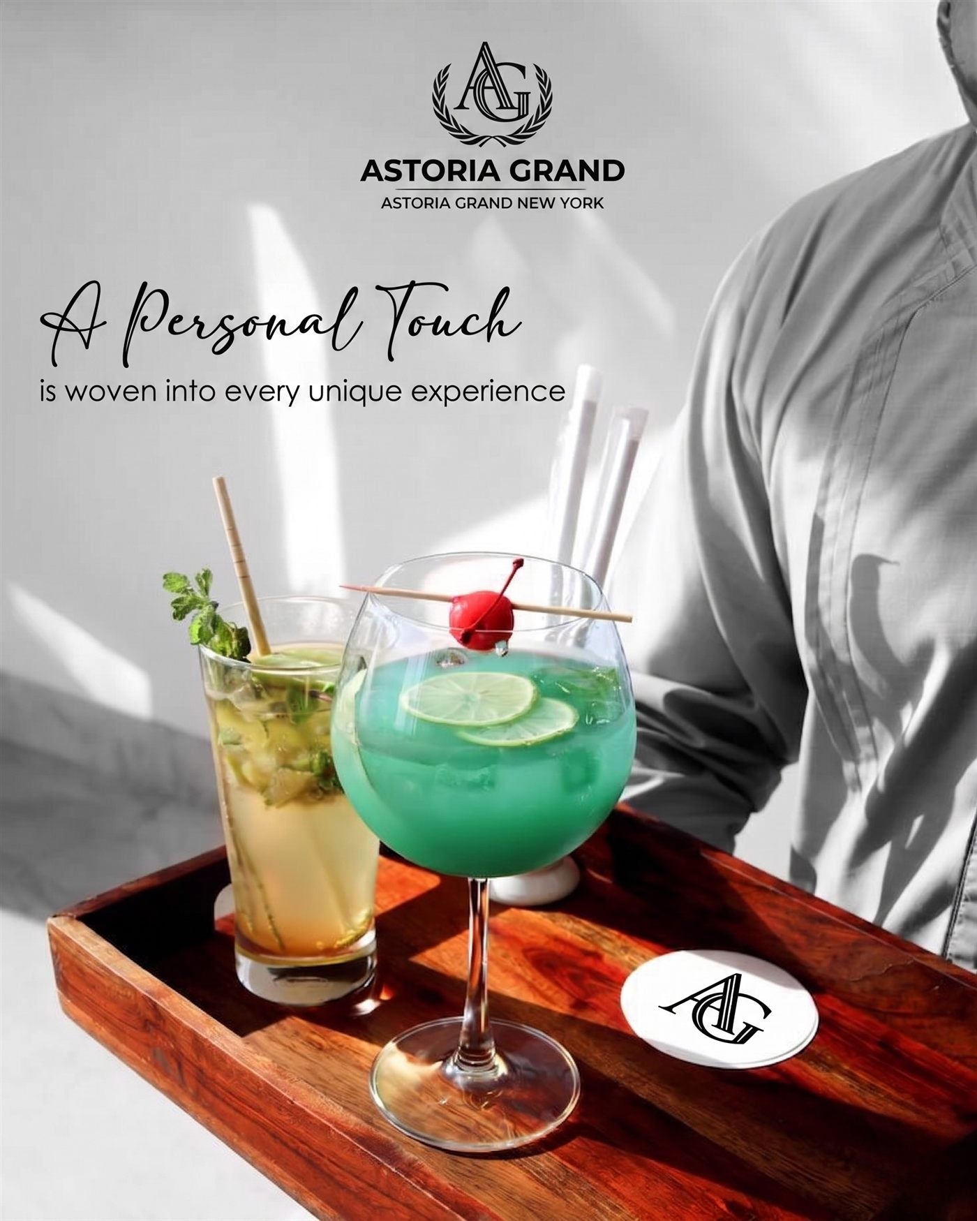 F&B content