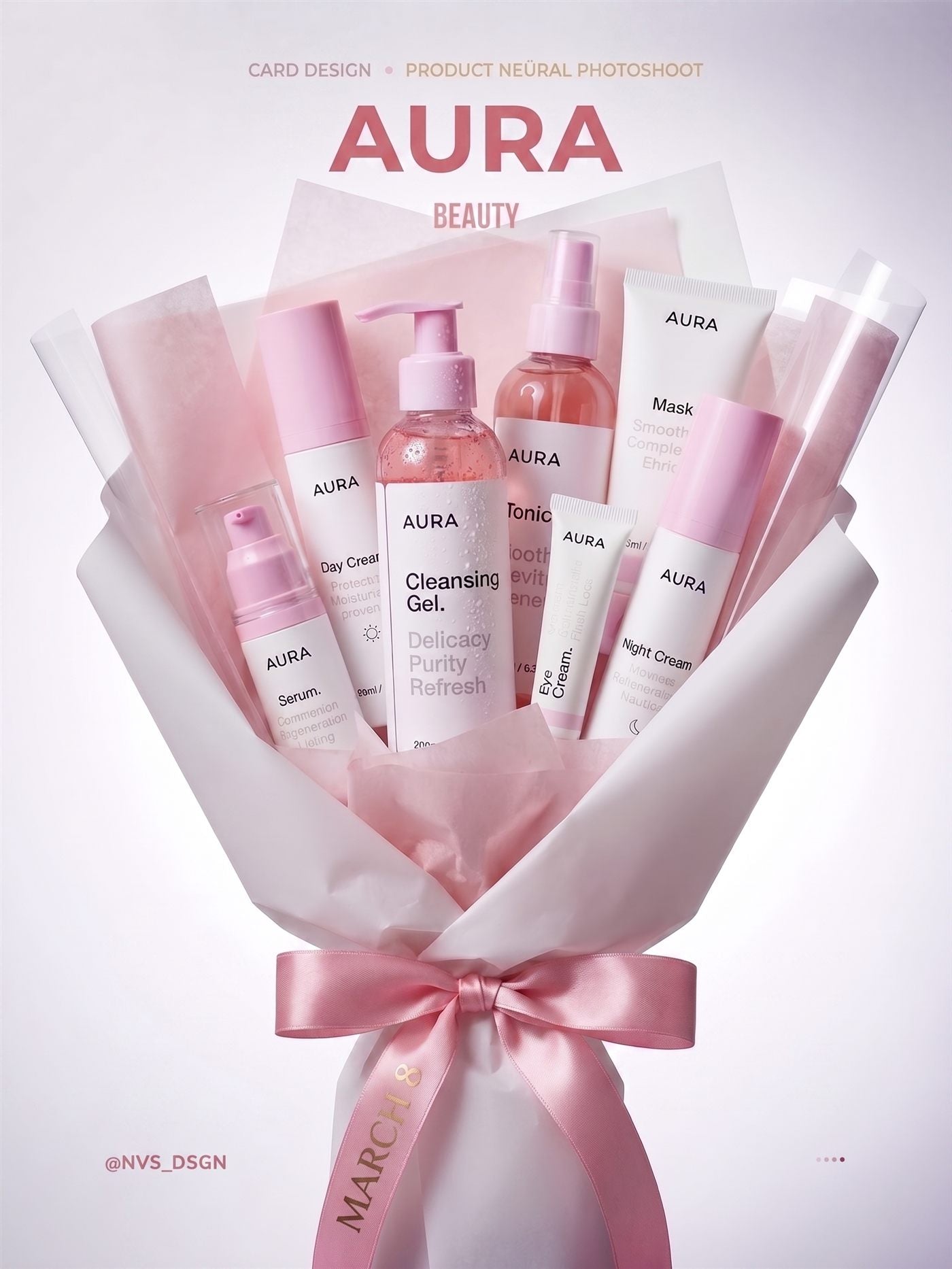 Beauty content