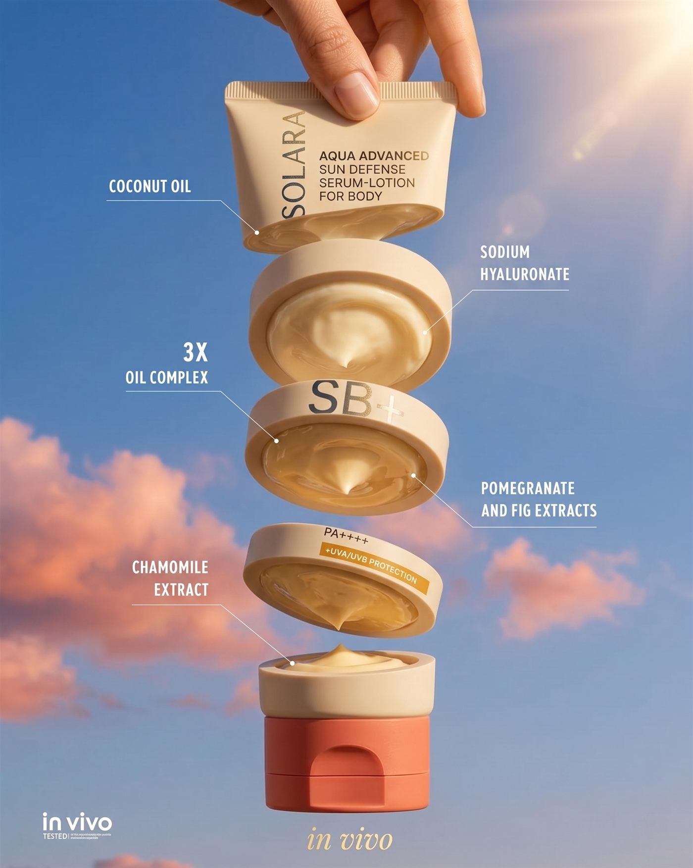 Beauty content