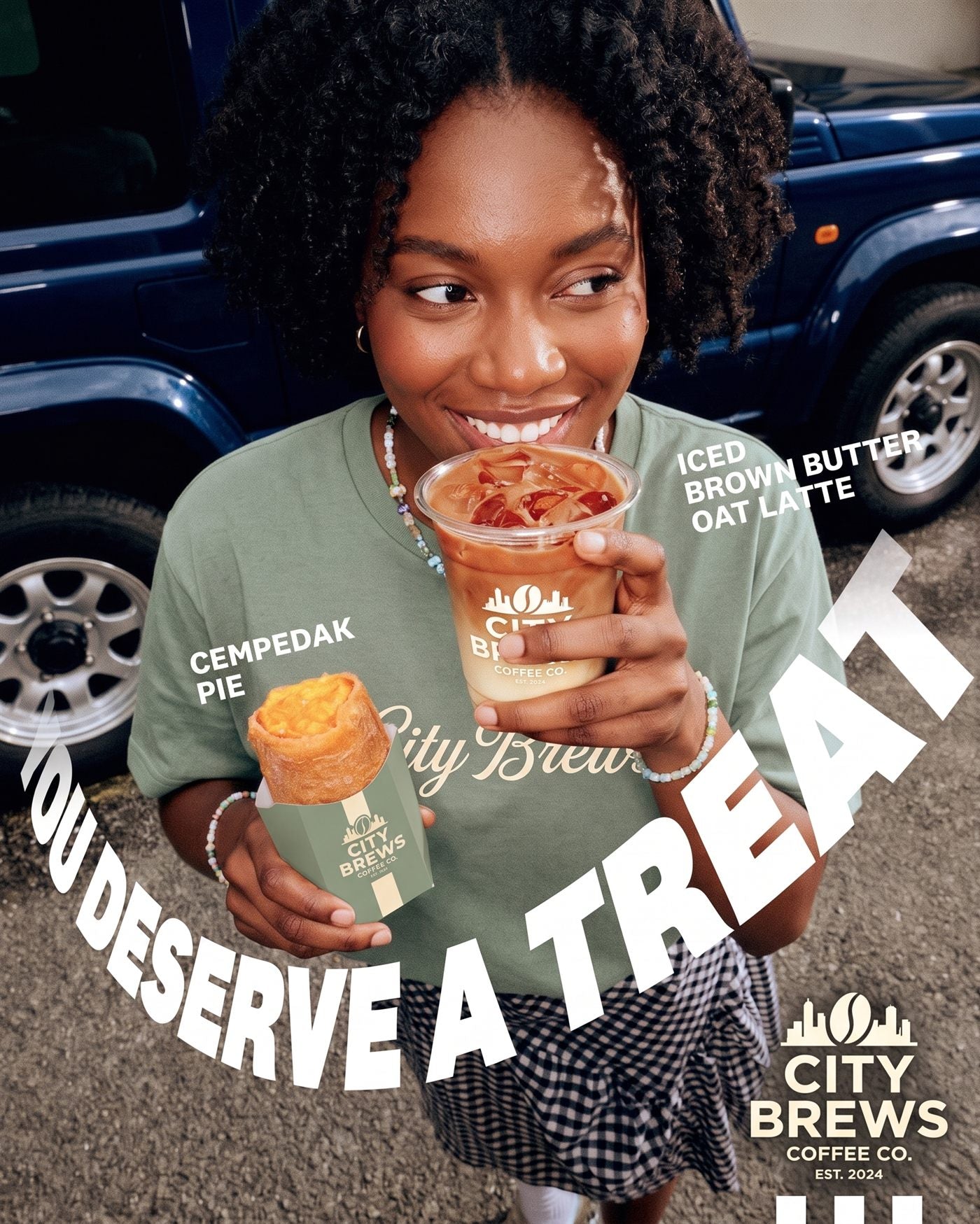F&B content