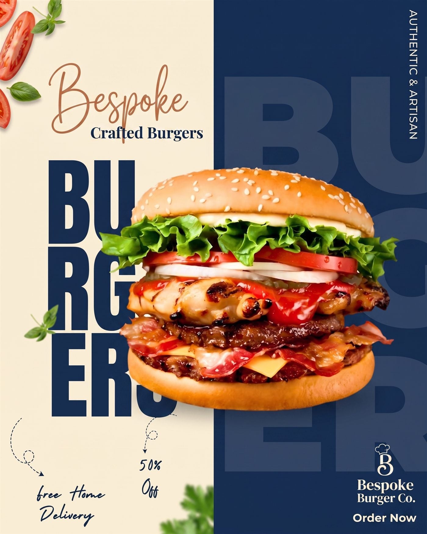 F&B content