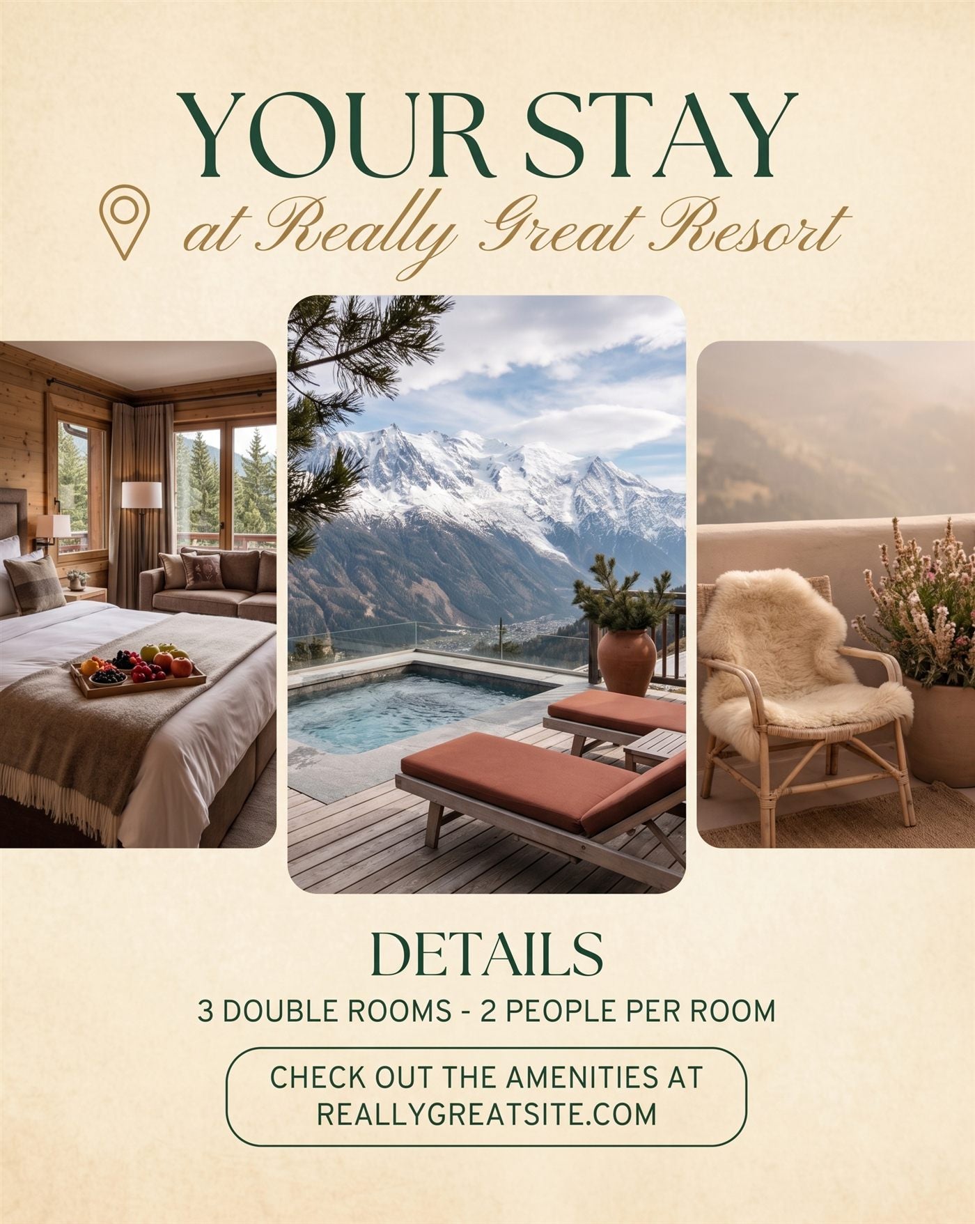 Hospitality content