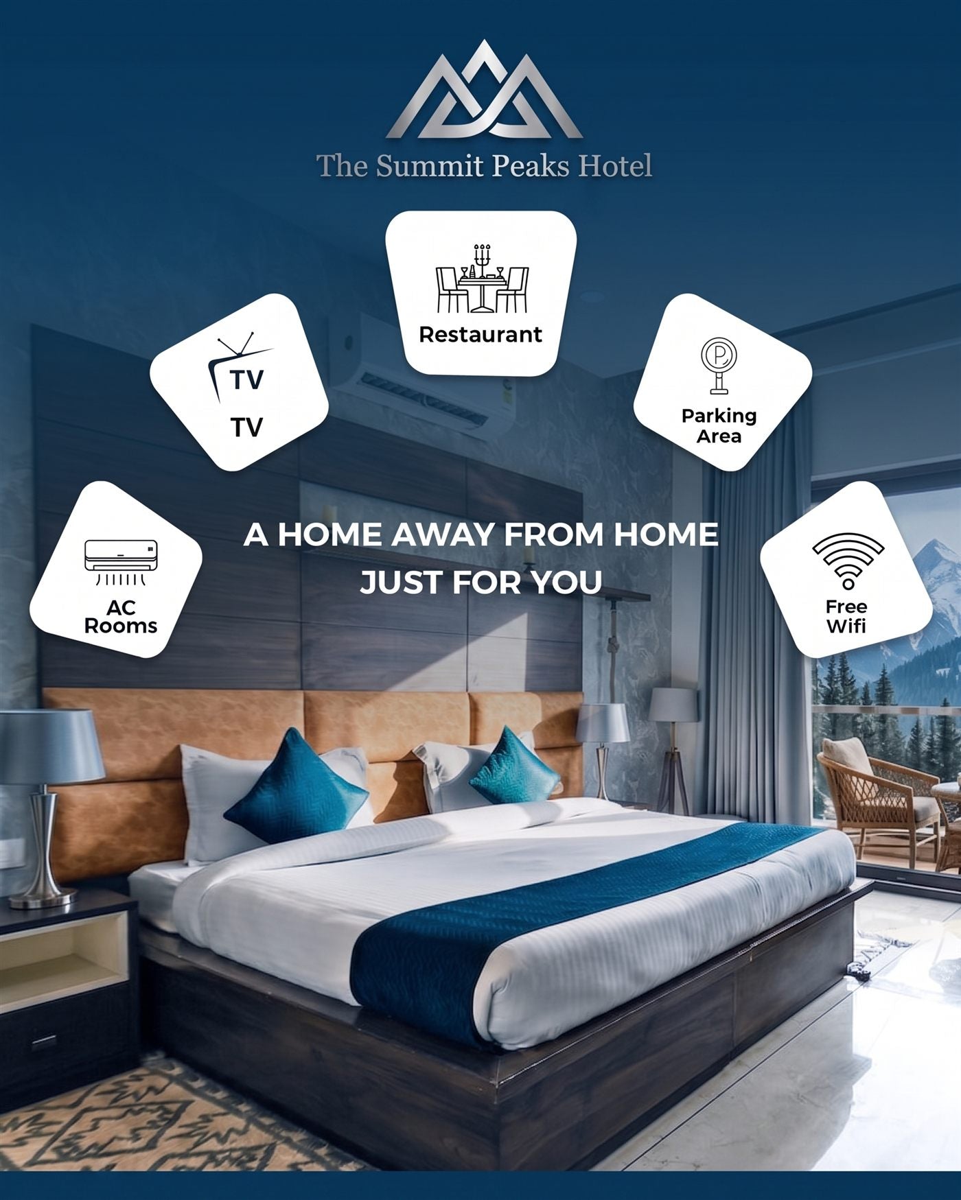 Hospitality content