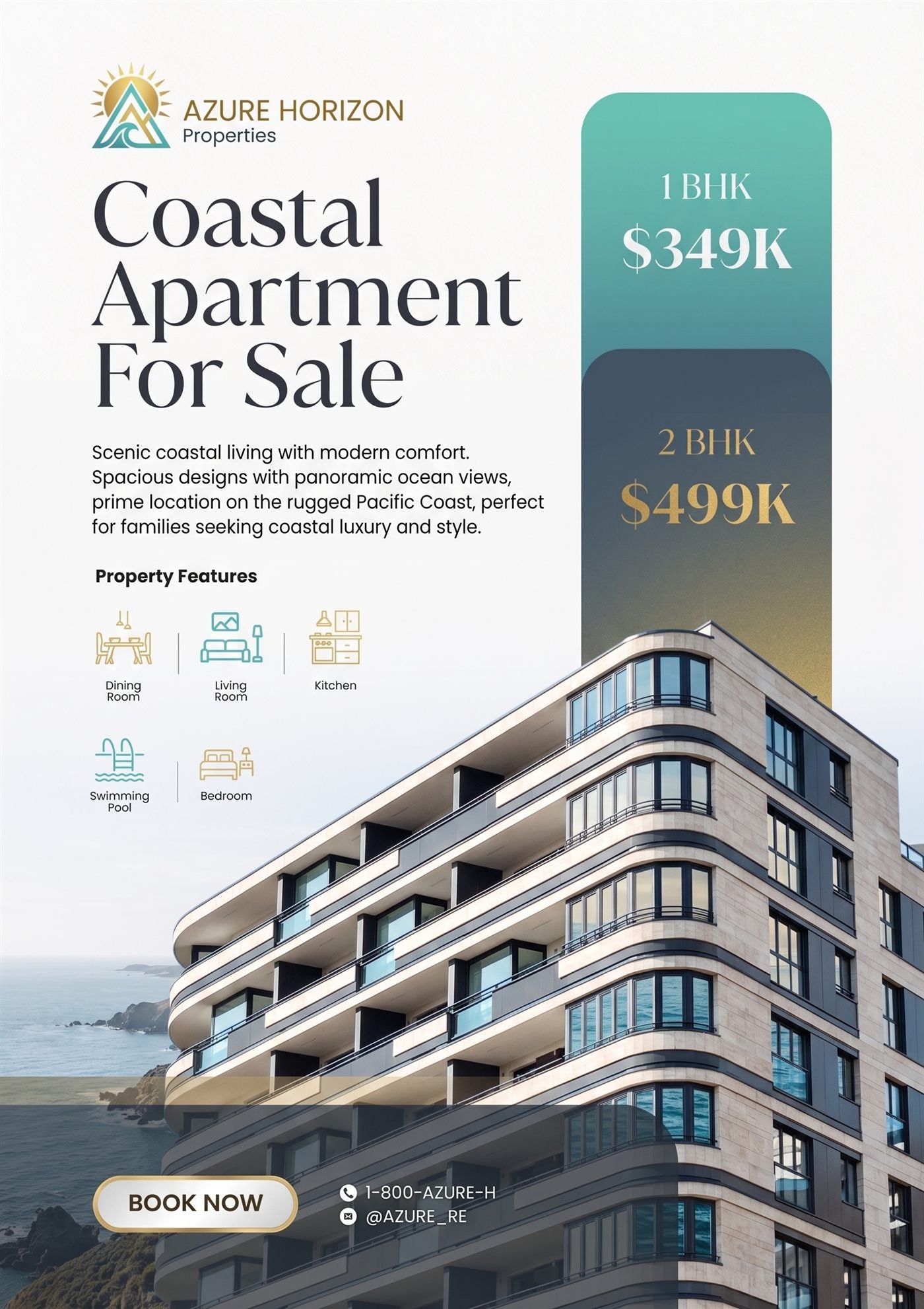 Real estate content