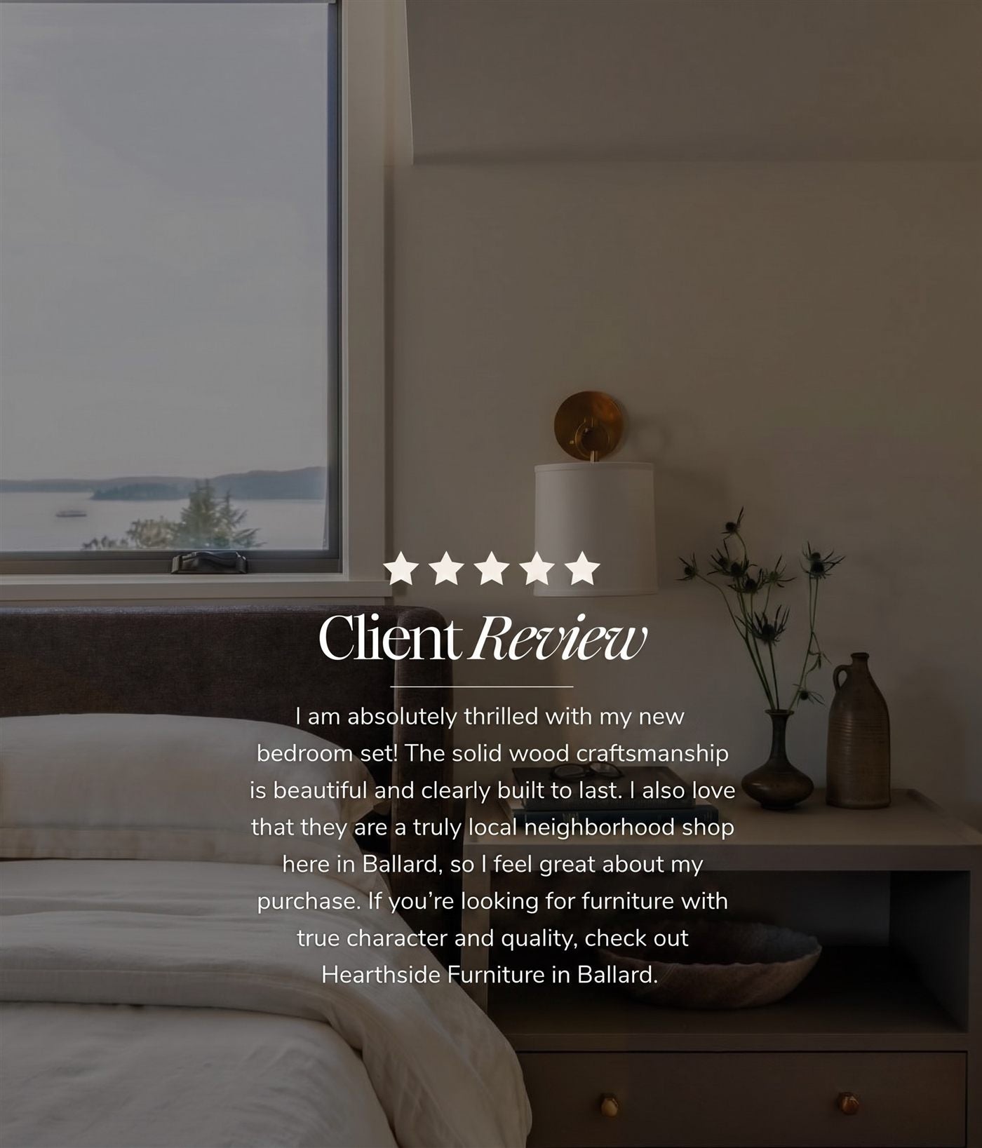 Reviews content