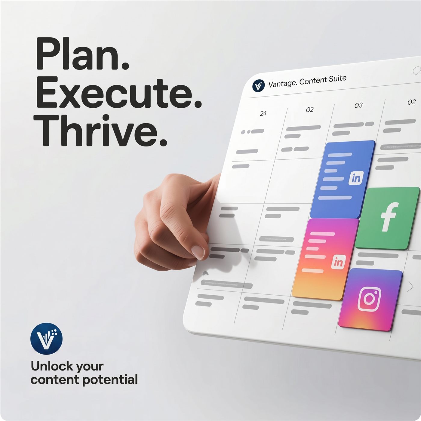 Tech content